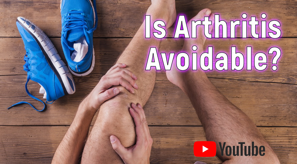 Is Arthritis Avoidable