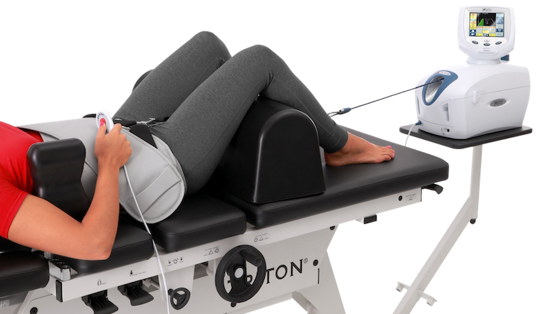 Non-Surgical Spinal Decompression