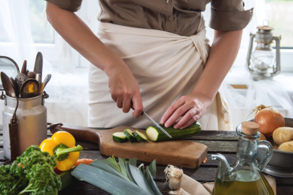 Food preparation