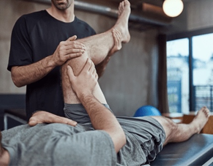 injury rehabilitation and prevention